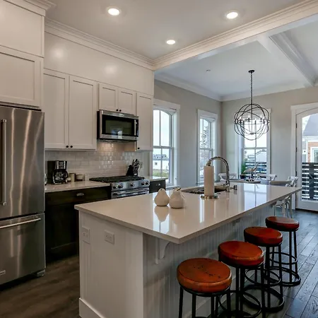 Villa Seafaring Retreat By Seabrook Hospitality